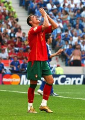 cristiano ronaldo